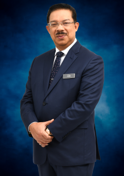 YBhg. Tan Sri Dato’ Seri Mohd Zuki Bin Ali
