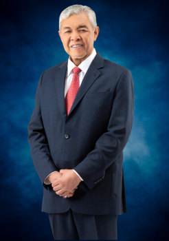 YAB Dato’ Seri Dr. Ahmad Zahid Bin Hamidi