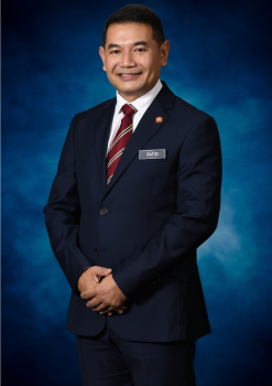 YB Tuan Mohd Rafizi Bin Ramli