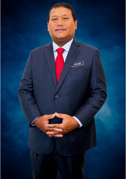 YBhg. Dato’ Nor Azmi Bin Diron