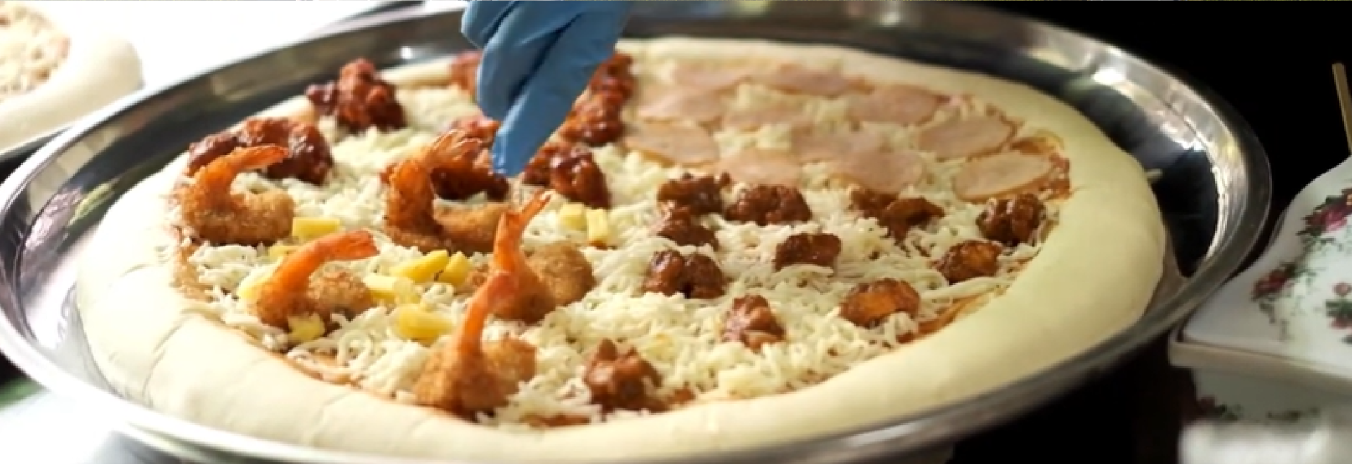 Hamimi Pizza Talam 