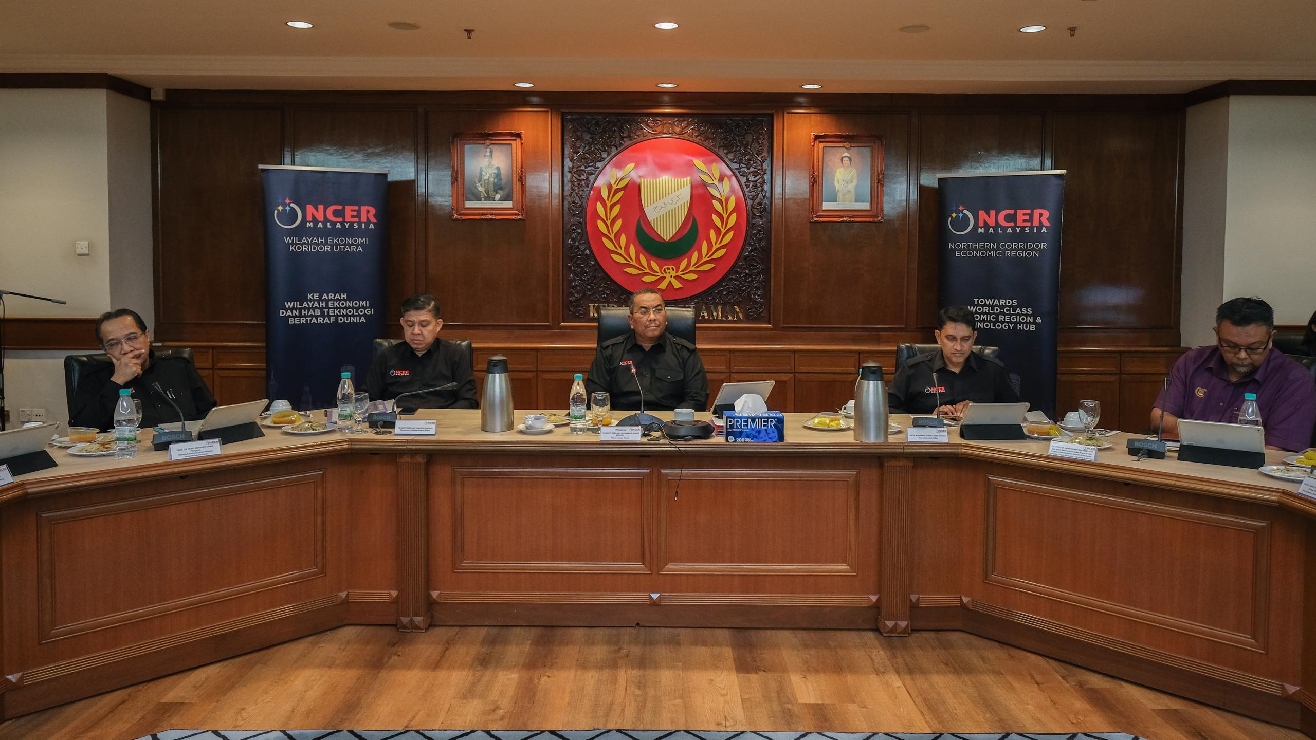 NCER Records RM15.26 Billion in Investments Realized in Kedah