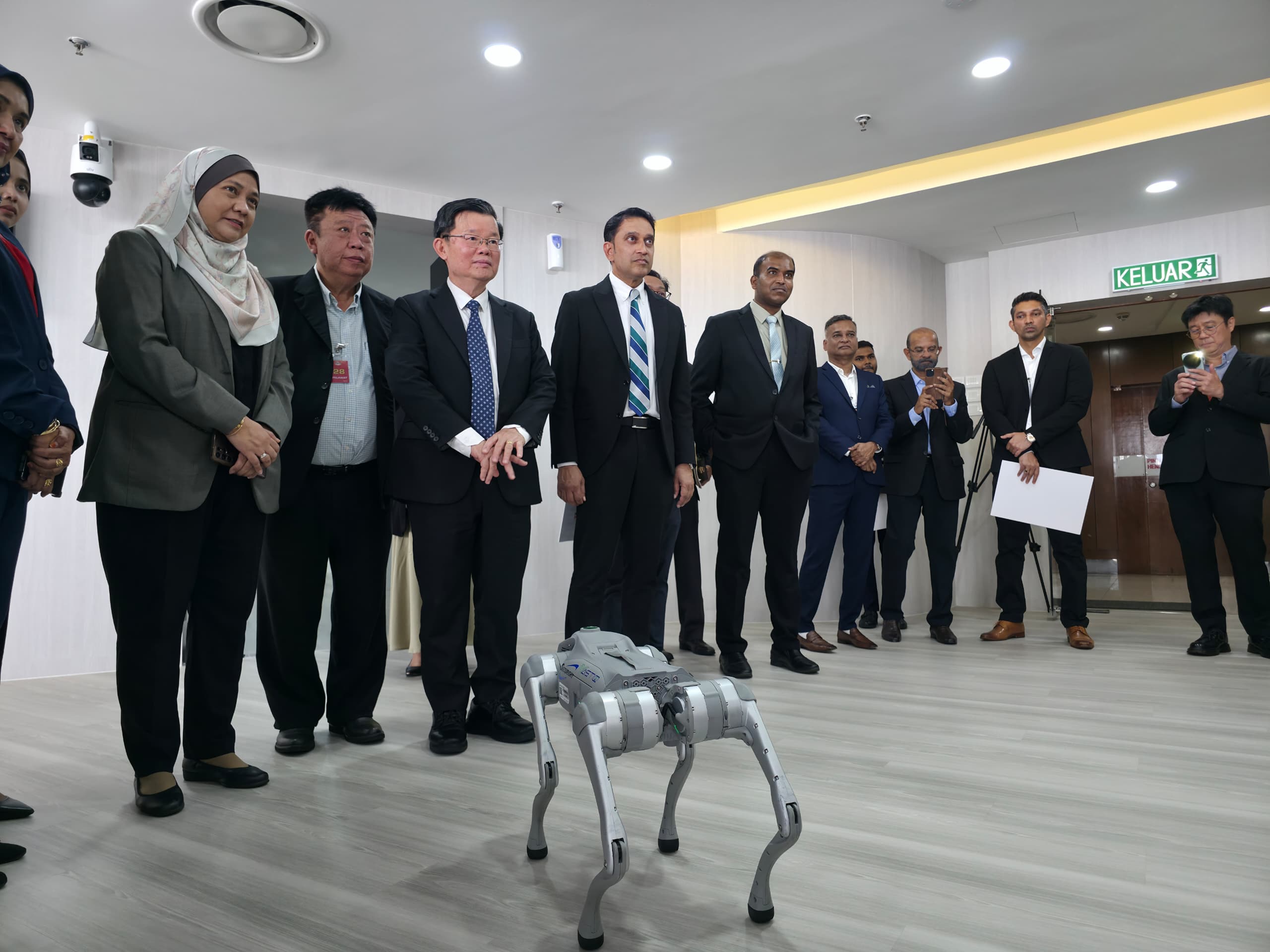 NCER Records RM42.76 Billion Investment in Penang