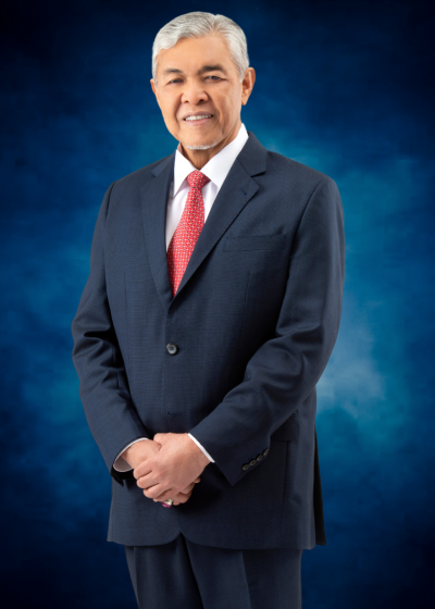 YAB DATO' SERI DR. AHMAD ZAHID BIN HAMIDI