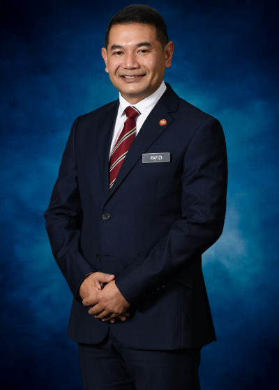 YB Tuan Mohd Rafizi Bin Ramli