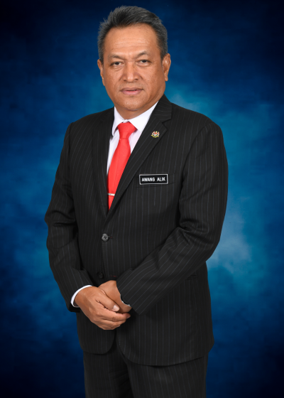 YBhg. Datuk Awang Alik Bin Jeman