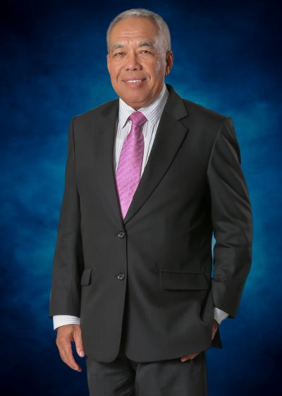 YBhg. Tan Sri Dr. Ir. Ahmad Tajuddin Bin Ali