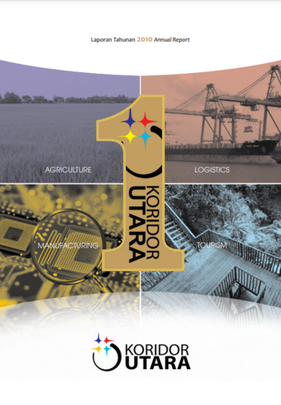 Annual Report 2010 cover