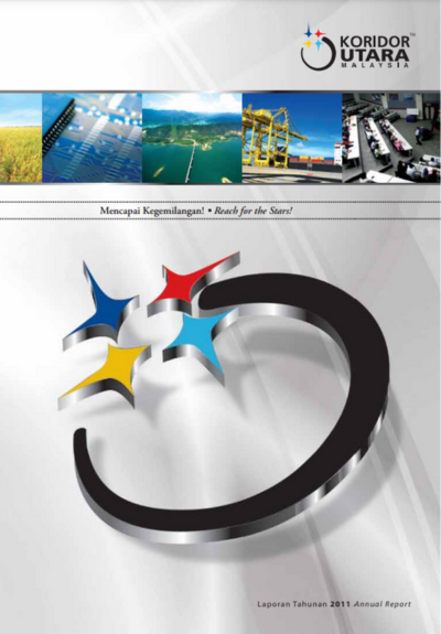 Annual Report 2011 cover