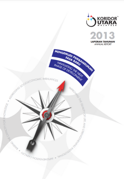 Annual Report 2013 cover