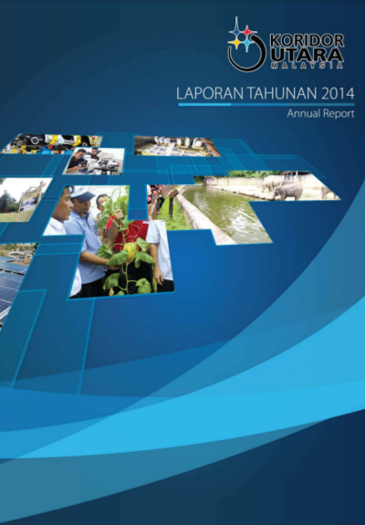 Annual Report 2014 Cover