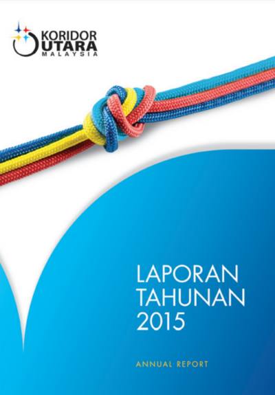 Annual Report 2015 Cover