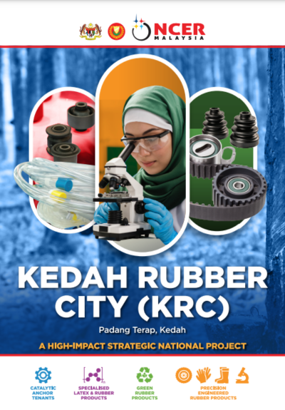 Kedah Rubber City Brochure