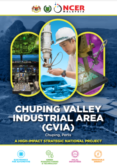 Chuping Valley Industrial Area Brochure