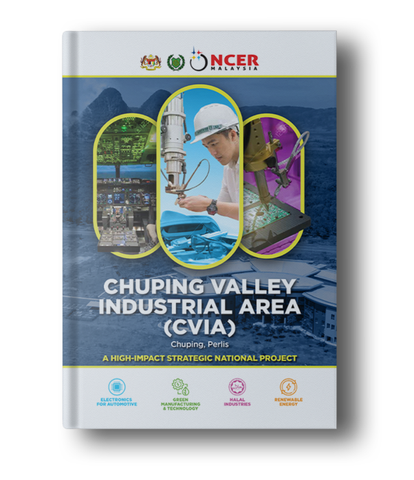 Chuping Valley Industrial Area (CVIA) Brochure