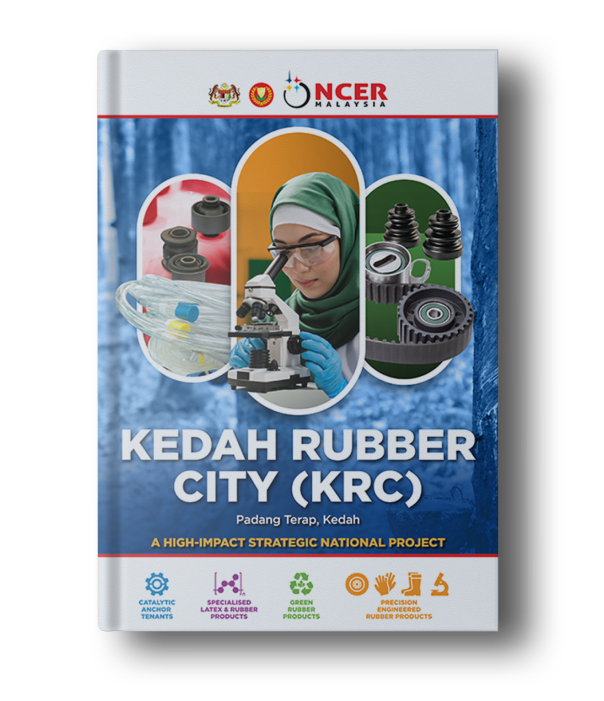 Kedah Rubber City (KRC) Brochure