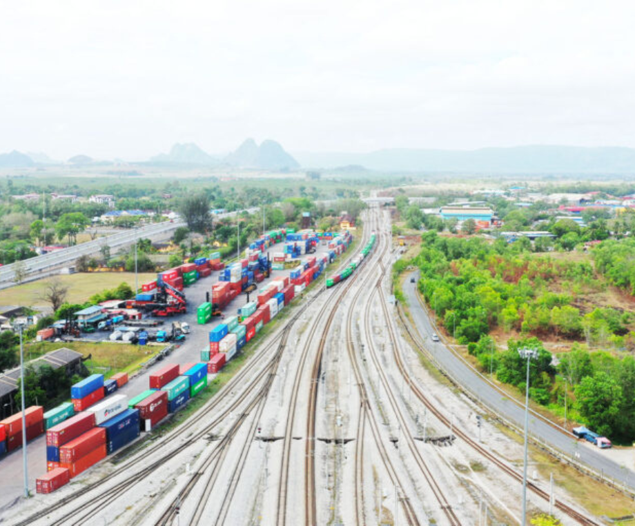 cargo inland port