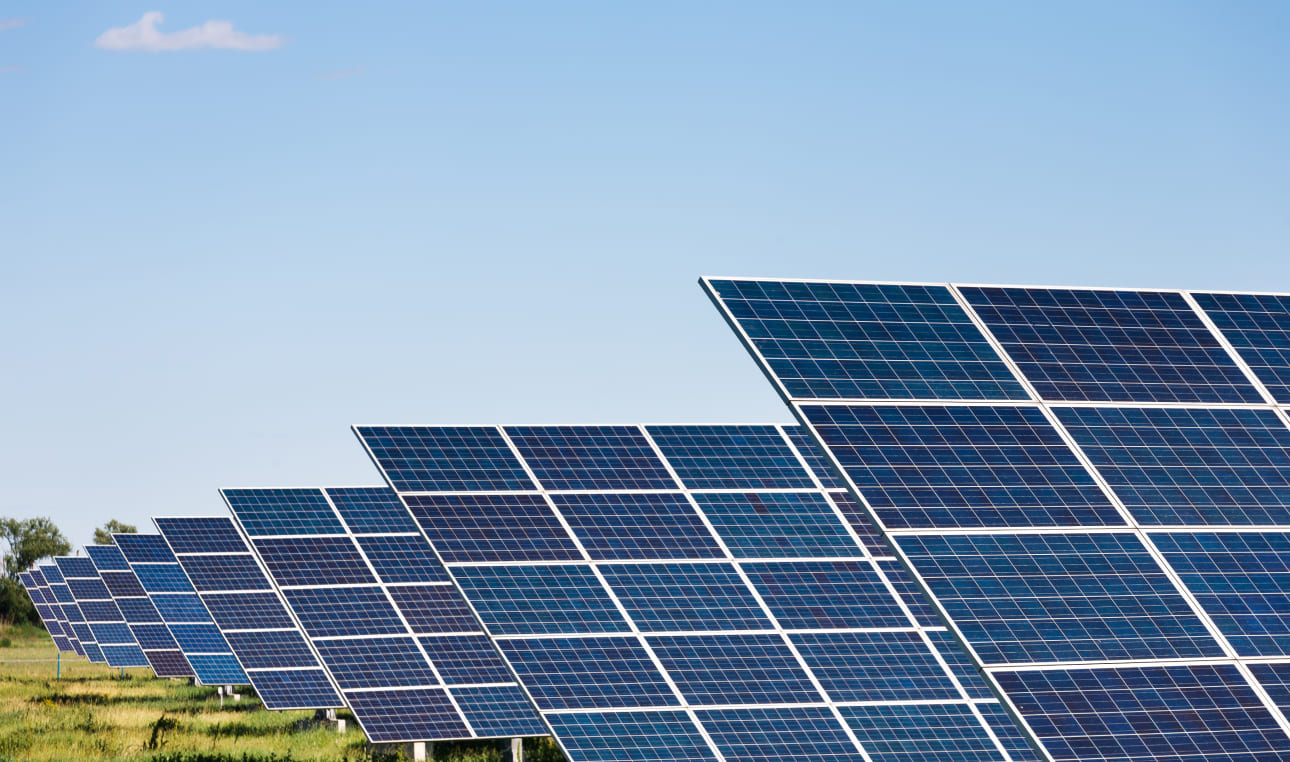 Services - solar