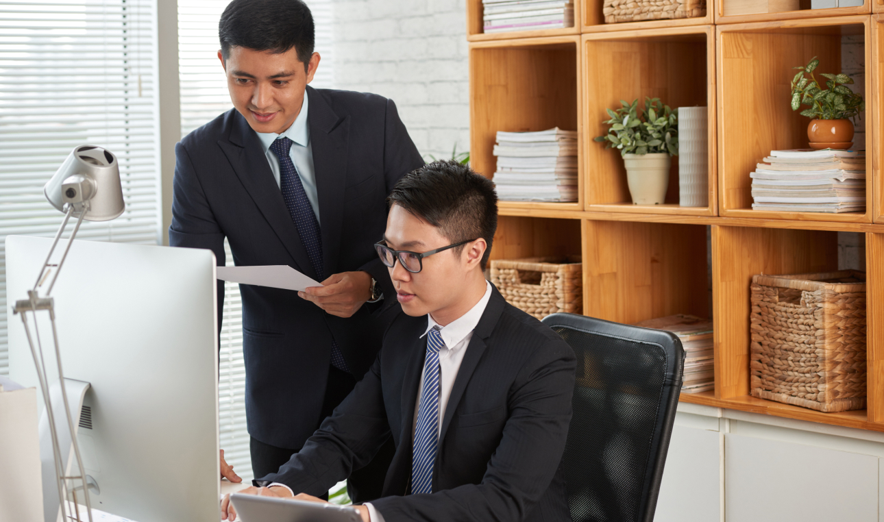 business team