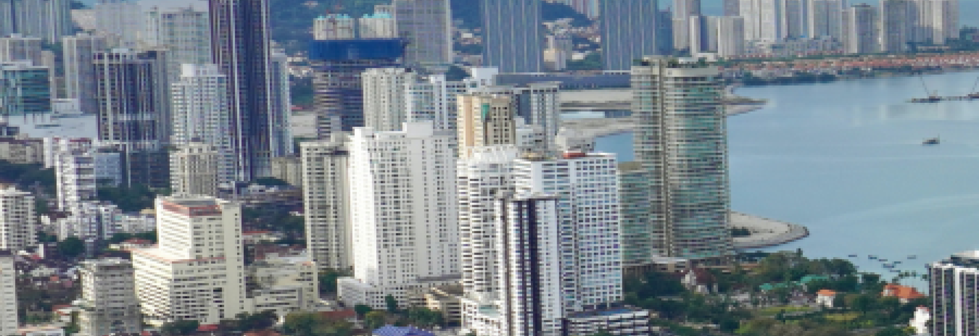 Buildings view