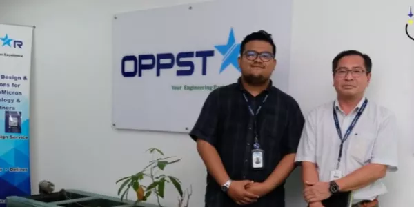 Syarikat Oppstar Technology Sdn Bhd