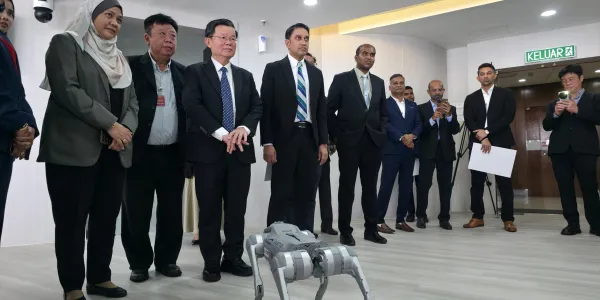 NCER Records RM42.76 Billion Investment in Penang