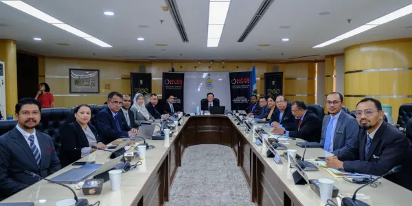 NCER Catat Pelaburan Sebanyak RM42.76 bilion di Pulau Pinang