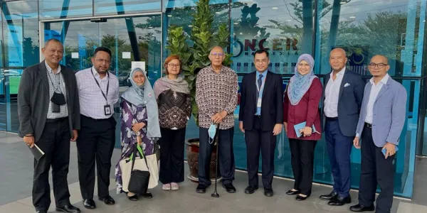 Knowledge Sharing Session: “From Good to Great: Culture of Integrity”